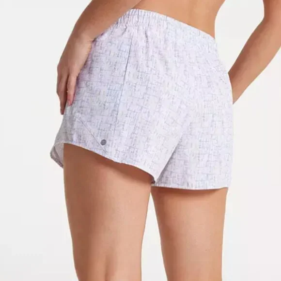 CALIA Women's Mid Rise Infinity Run Short - Picture 3 of 13